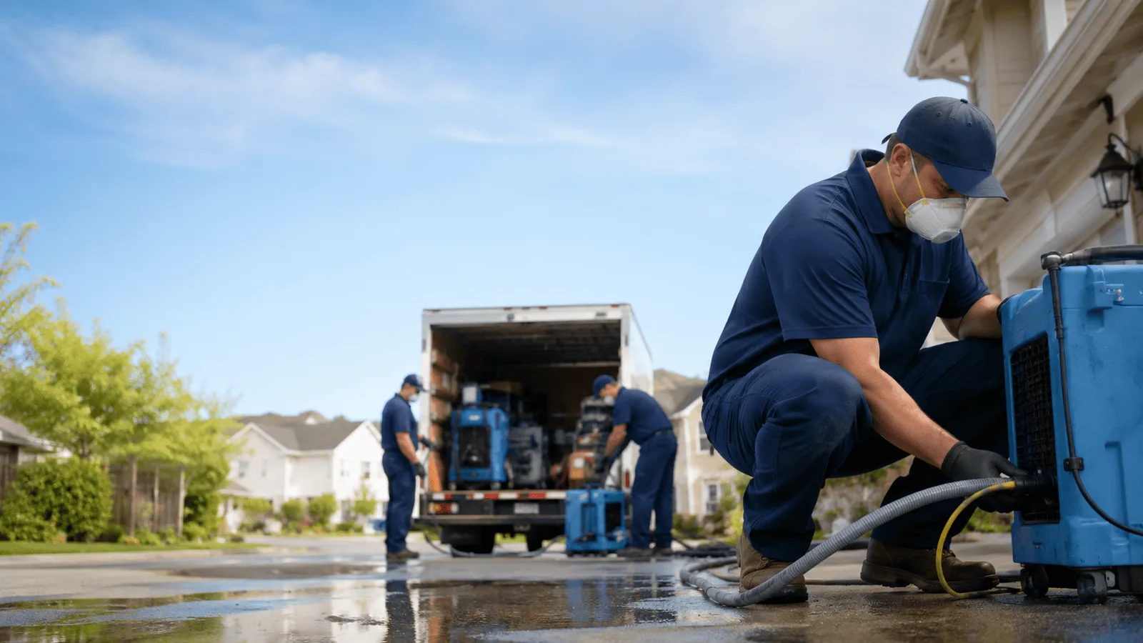 Trusted residential crawlspace mold remediation services in Occoquan, VA